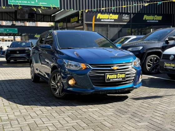 CHEVROLET ONIX 1.0 FLEX LT MANUAL CHEVROLET ONIX 1.0 FLEX LT MANUAL